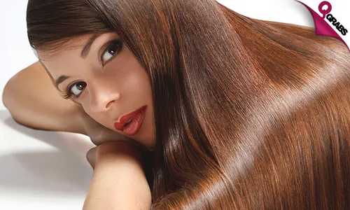 Nanokeratin Hair Straightening Treatment!